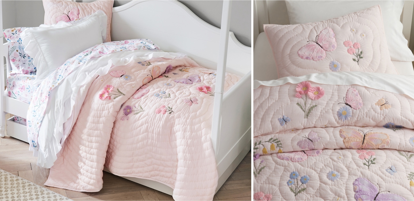 Wildflower Butterfly