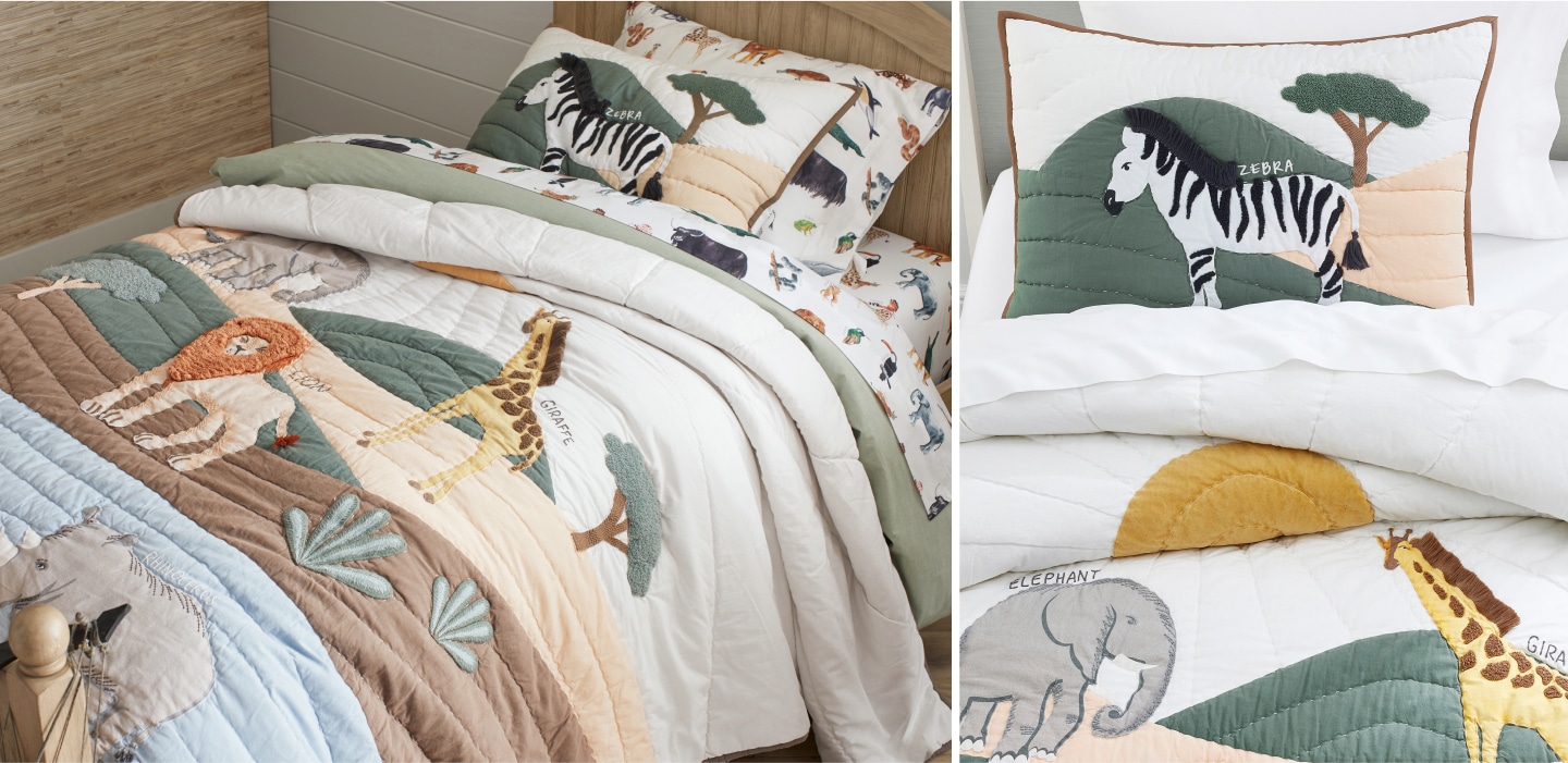 Brendan Animals Safari