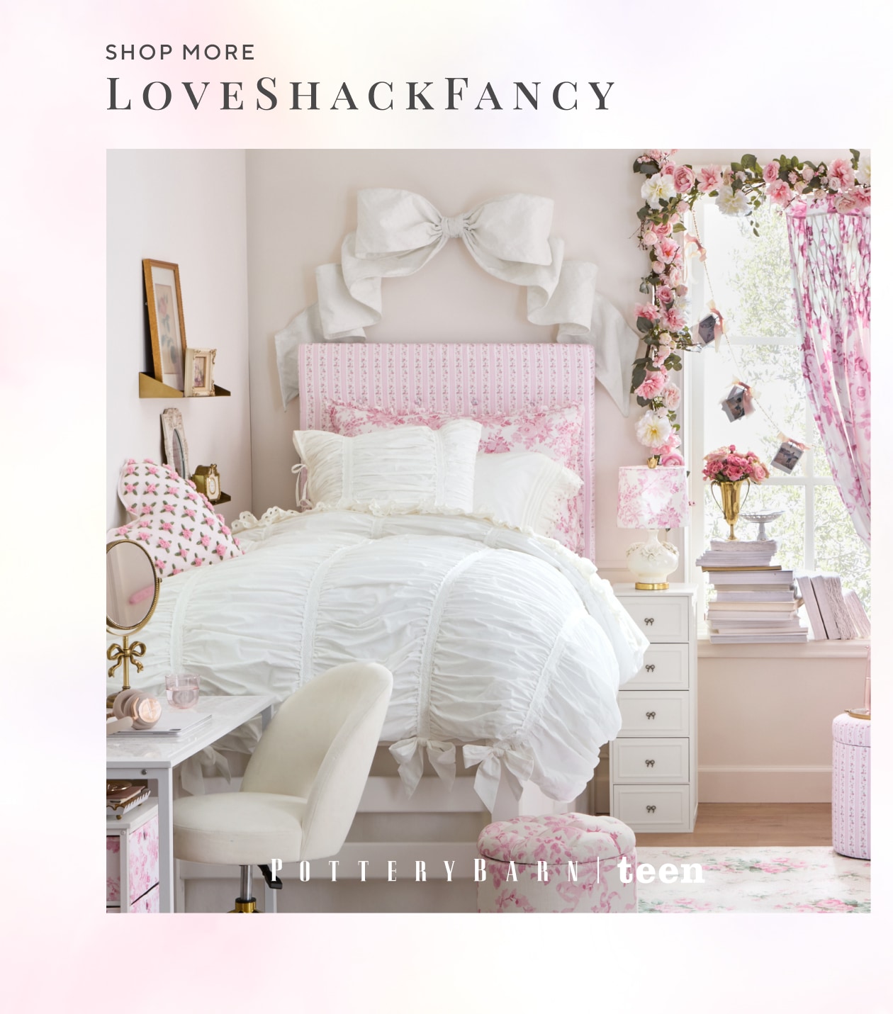 Shop More LoveShackFancy