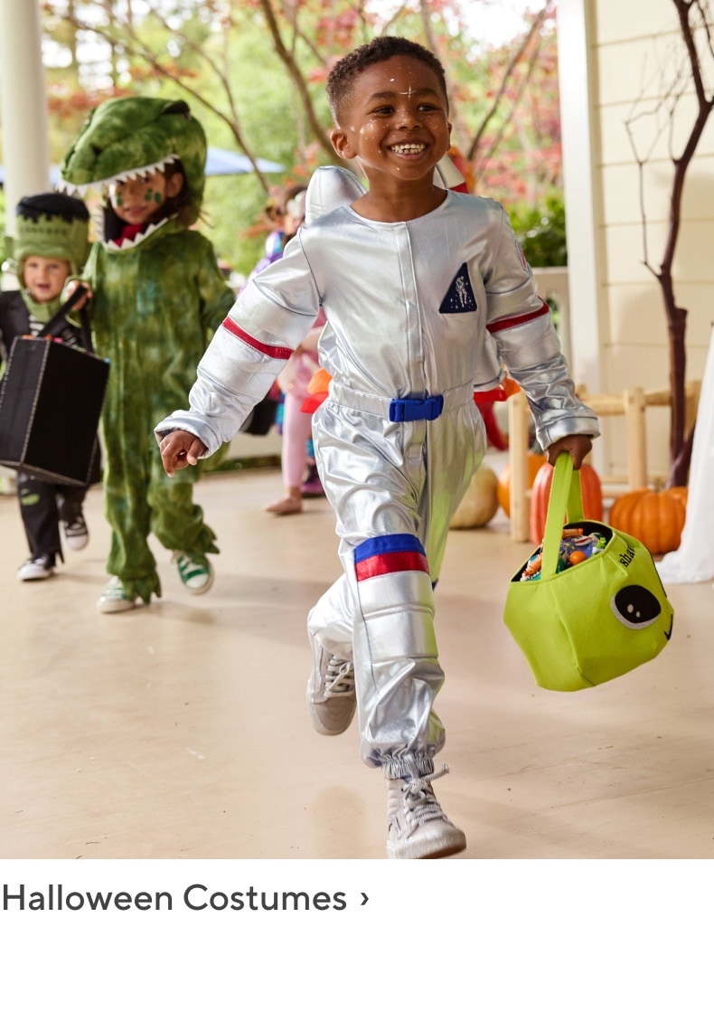 Halloween Costumes