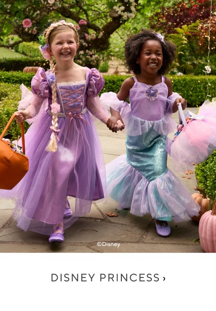 Halloween Shop: Kids Costumes & Décor | Pottery Barn Kids