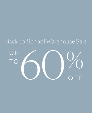 Back-to-School Warehouse Sale
