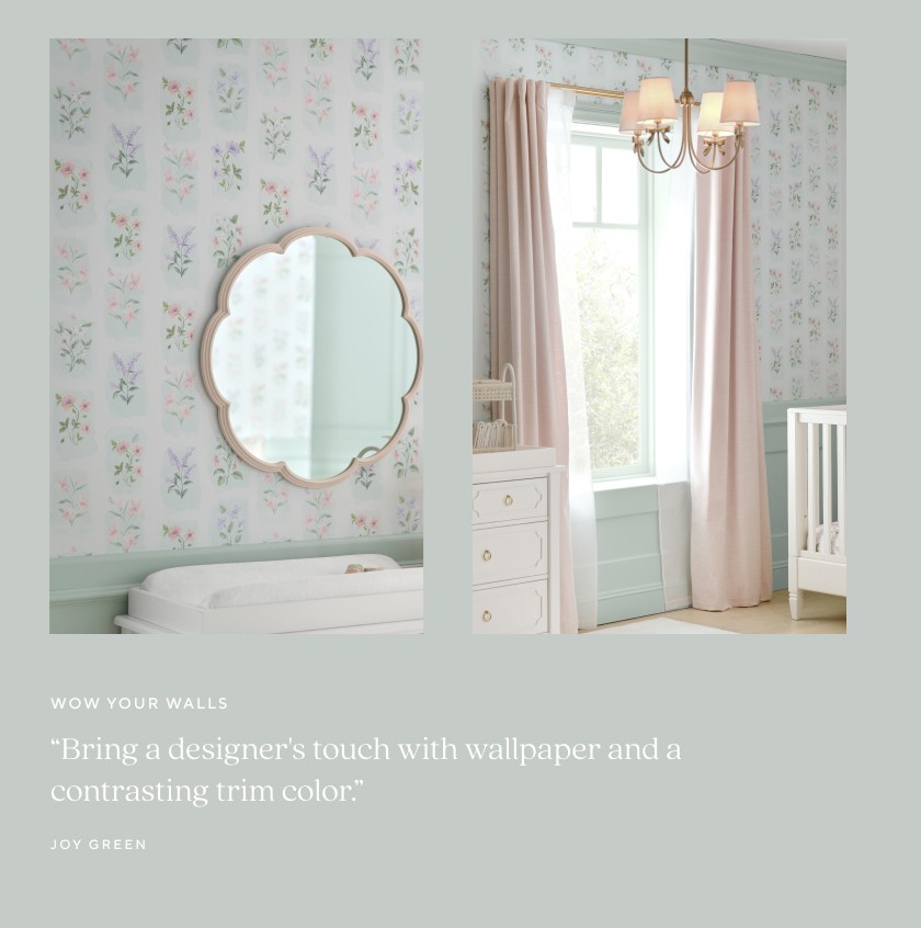 At Home With Joy Green