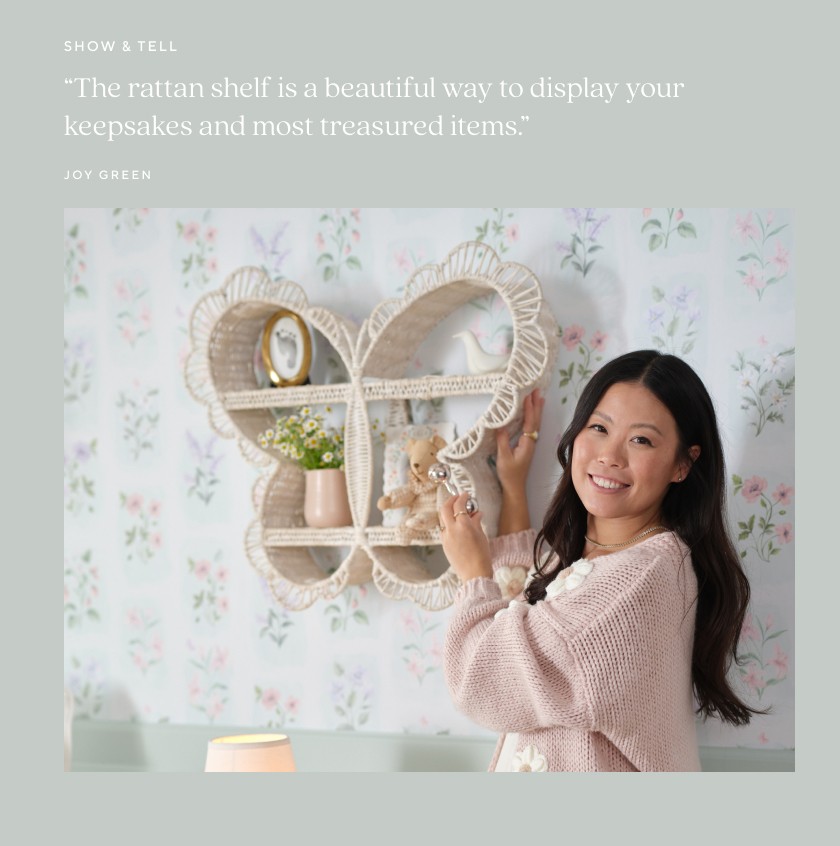 At Home With Joy Green