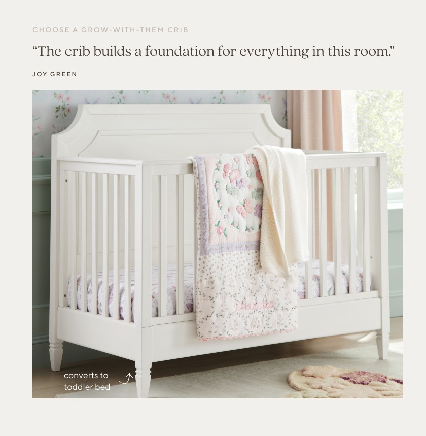 At Home With Joy Green