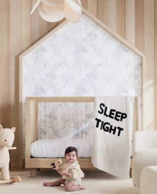 Modern Nursery Inspiration