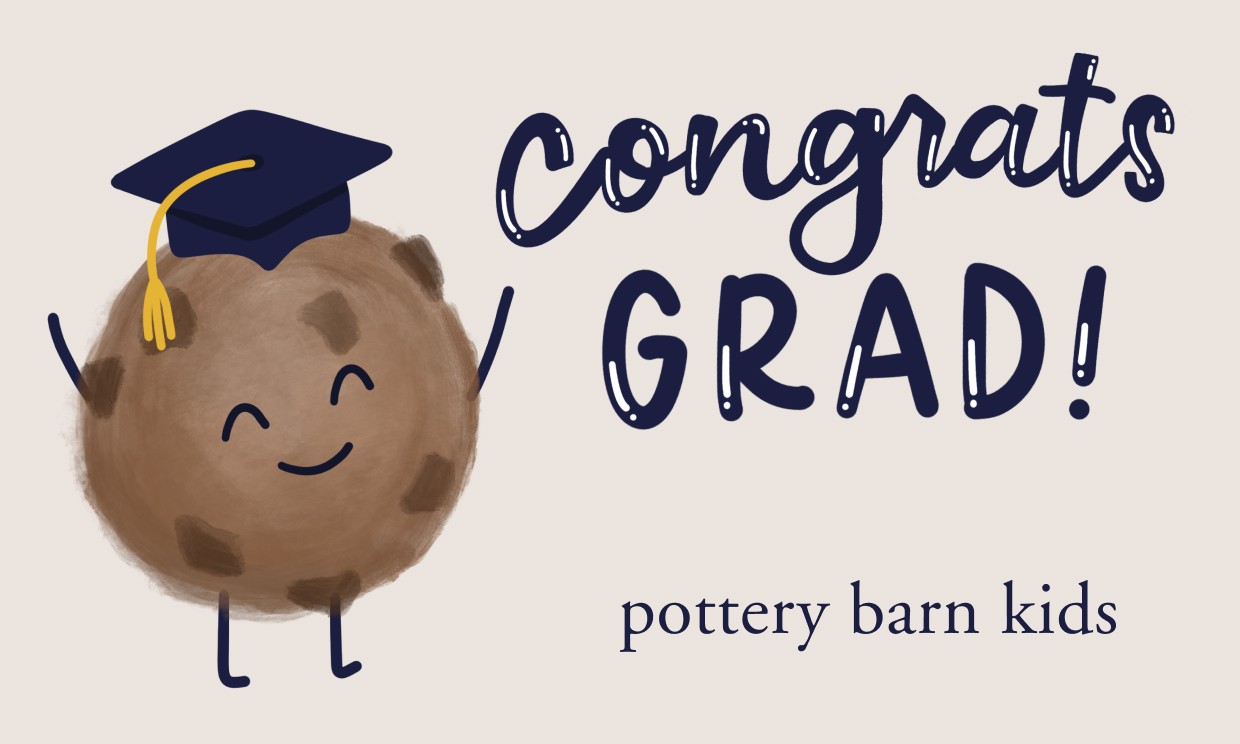 Congrats Grad egift Card