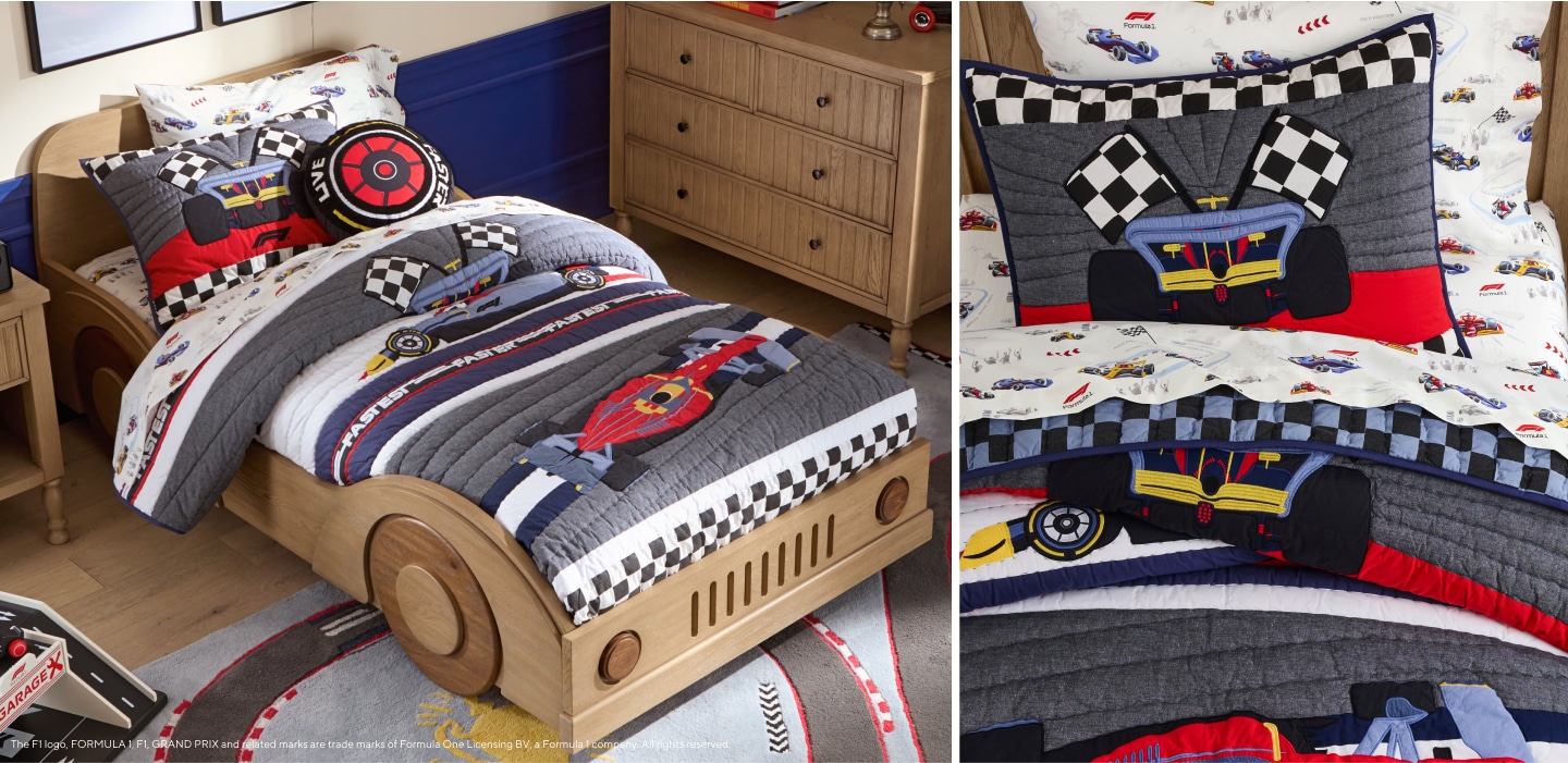 Formula 1 Patchwork