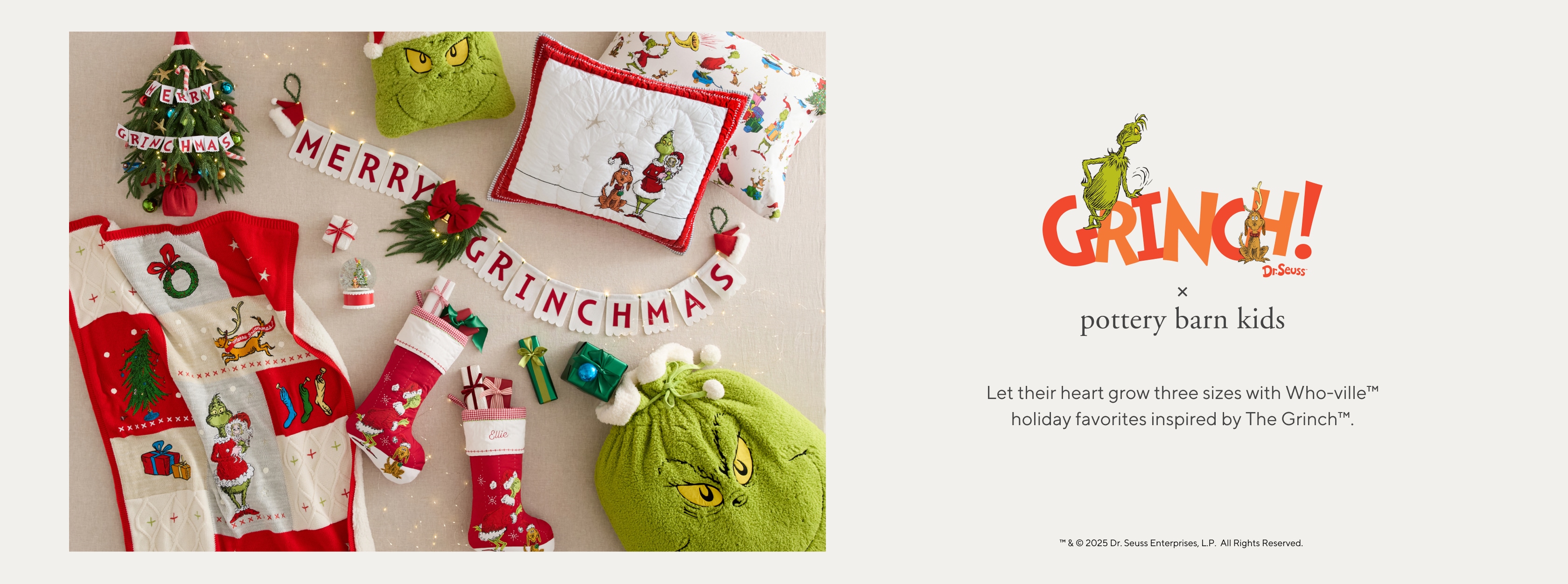 Dr. Seuss's The Grinch™