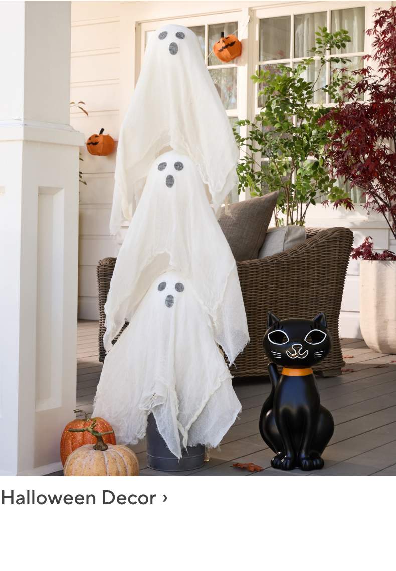 Halloween Decor