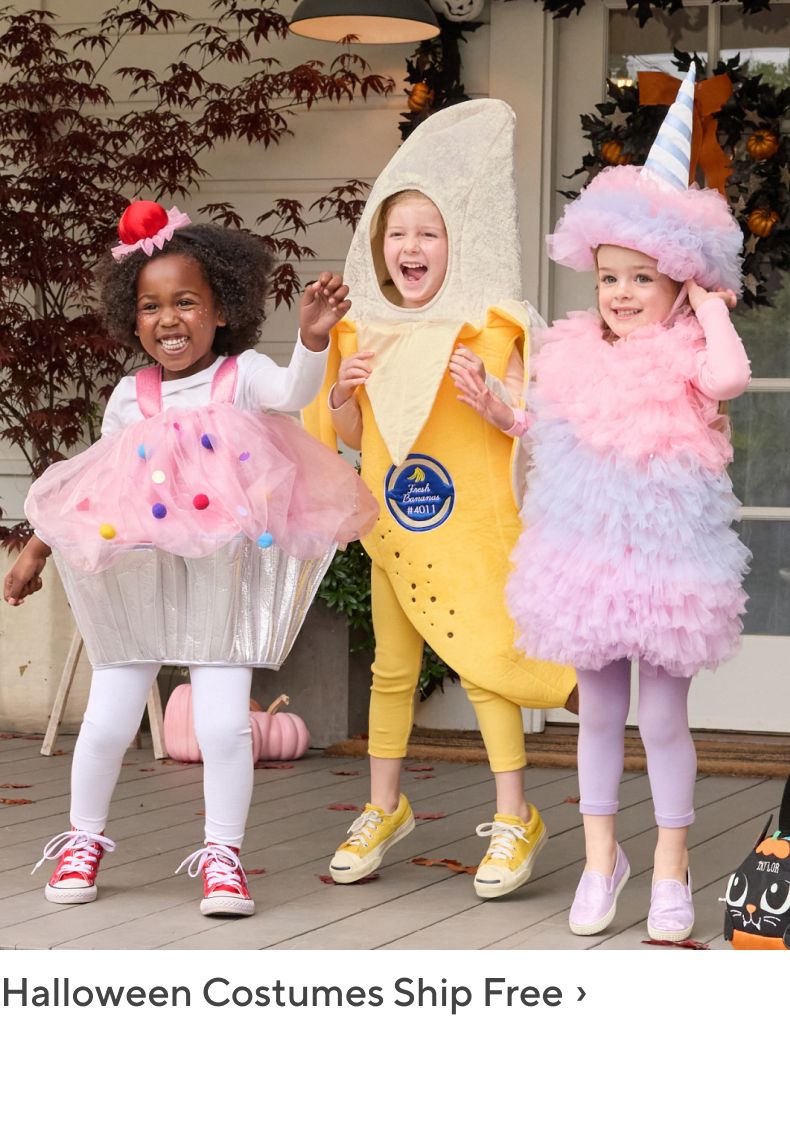 Halloween Costumes Ship Free