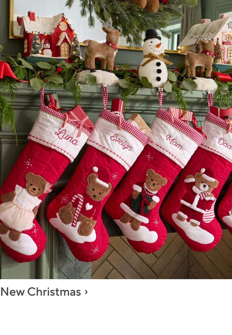 New Christmas