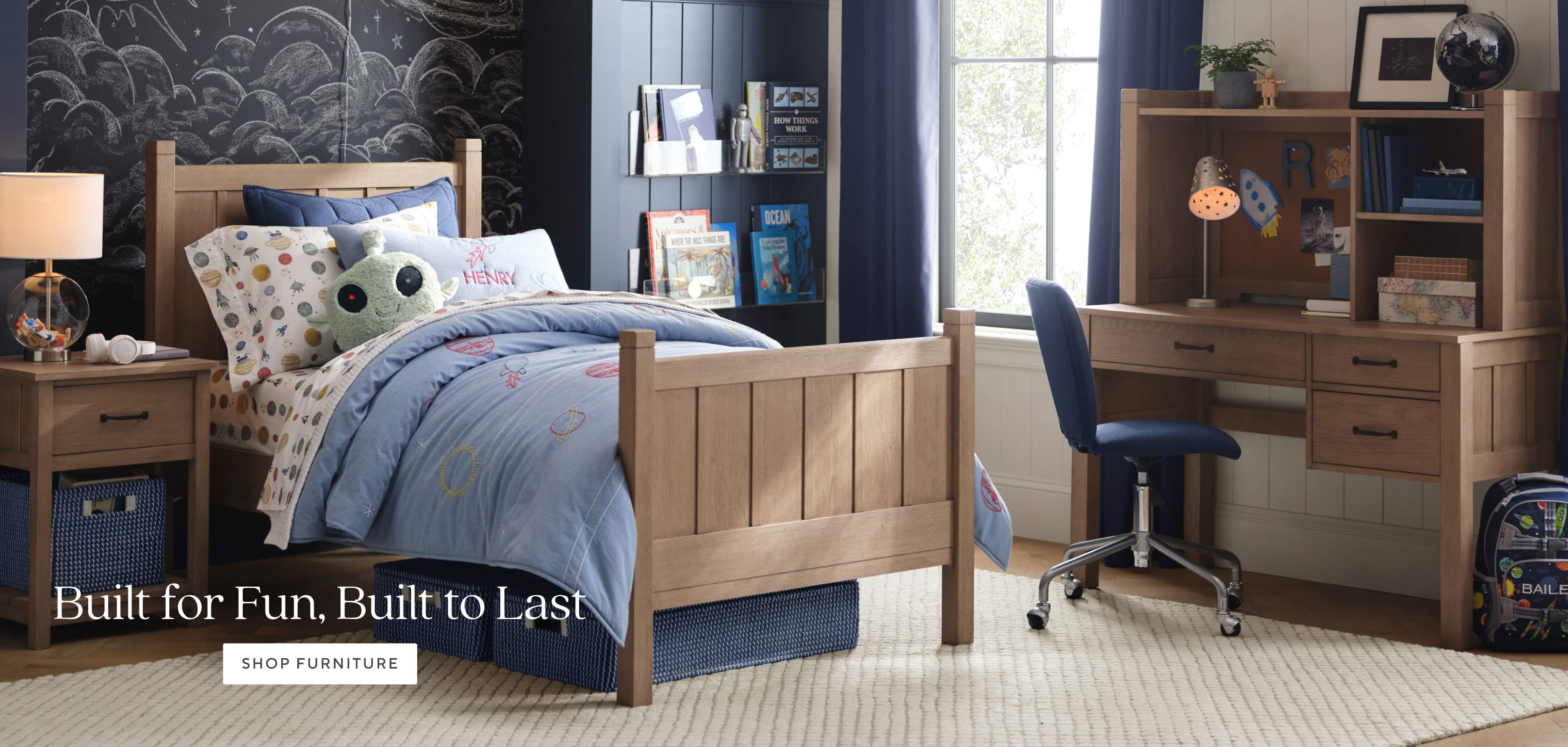 Built for Fun, Built to Last - Shop Furniture
