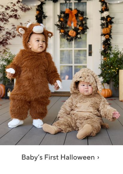 Halloween Accessories & House Decor | Pottery Barn Kids