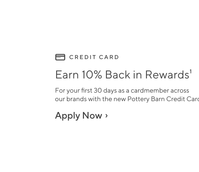 Credit Card Earn 10% back – apply now