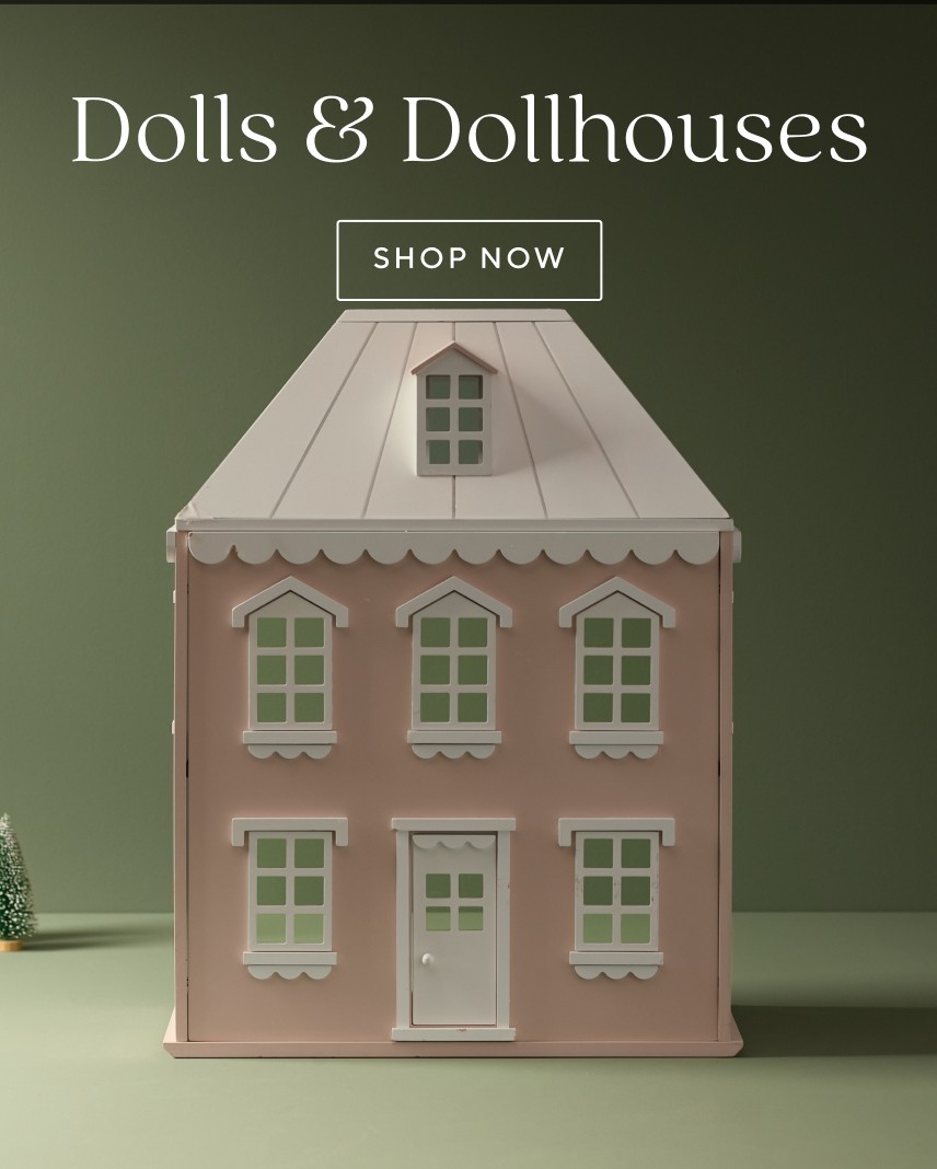 Dolls & Dollhouses