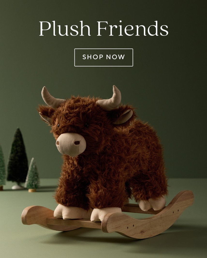 Plush Friends