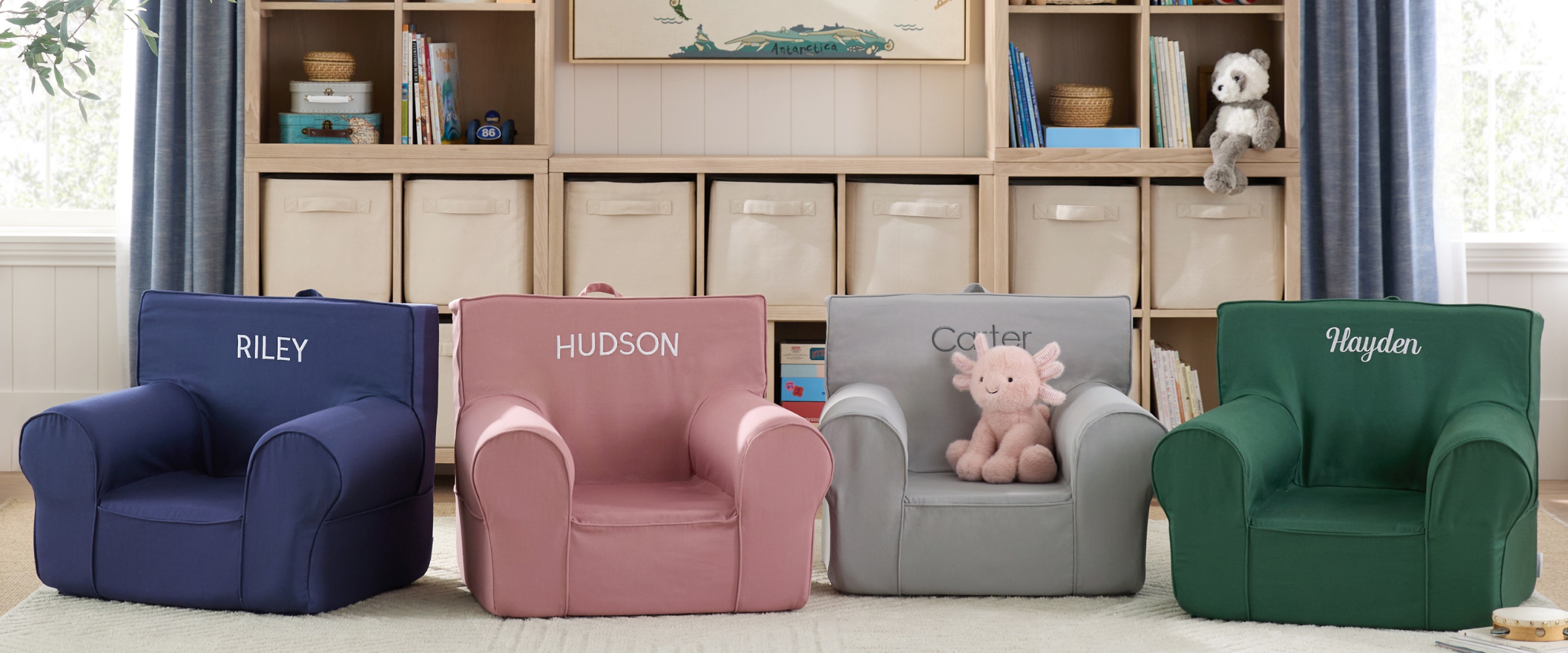 Our Best-Selling Anywhere Chairs&reg;