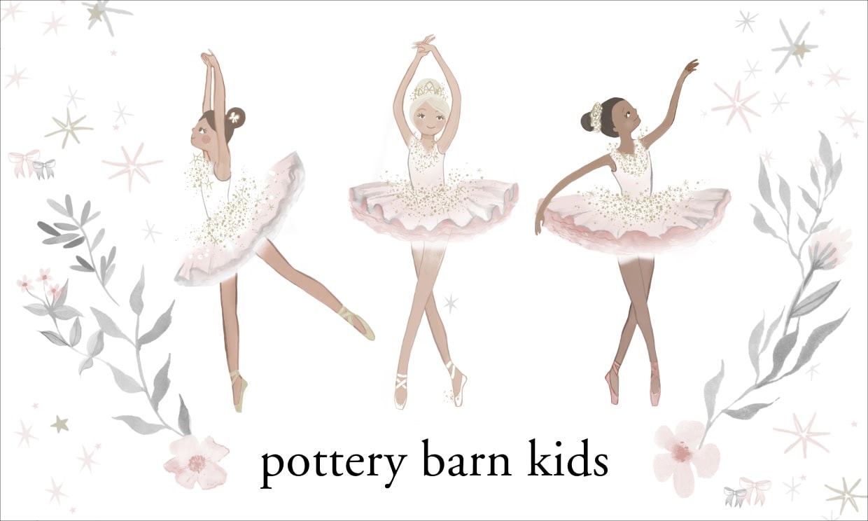 Tiny Dancers egift Card