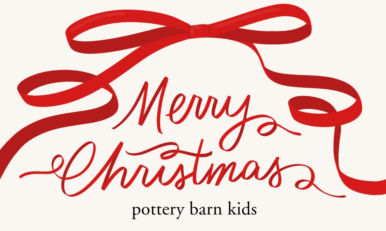 Merry Christmas egift Card