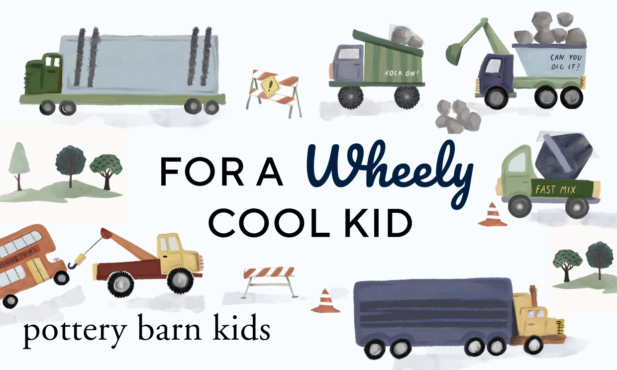 Wheely Cool Trains egift Card