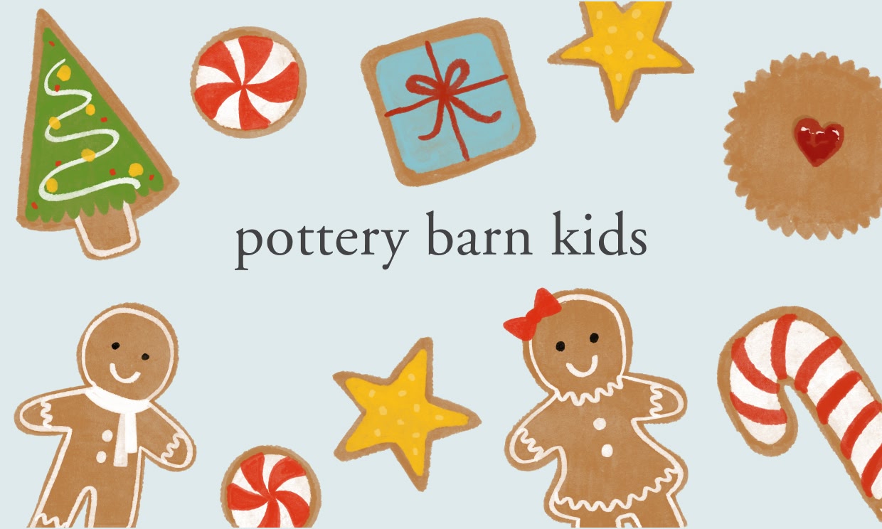 Christmas Cookies egift Card