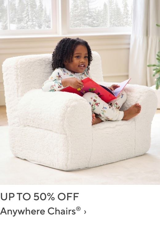 Up to 50% Off Anywhere Chairs