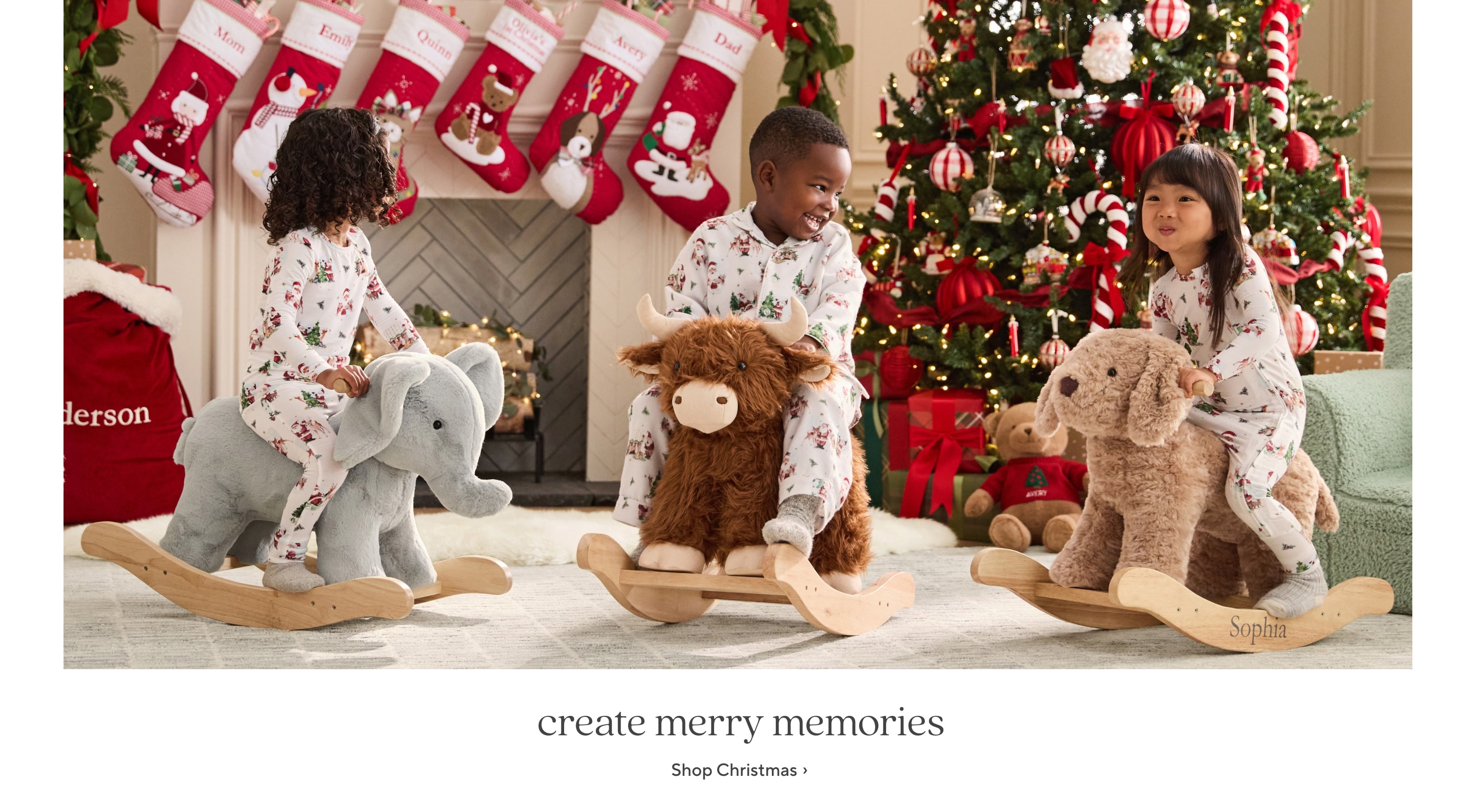 create merry memories - Shop Christmas