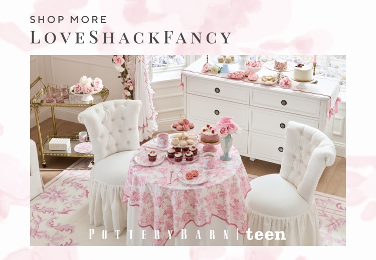 Discount LoveShackFancy | Pottery Barn Kids