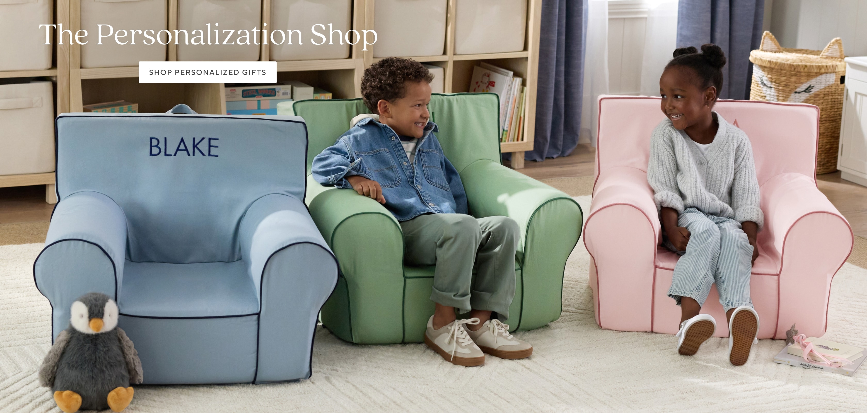 Shop Personalized Gifts