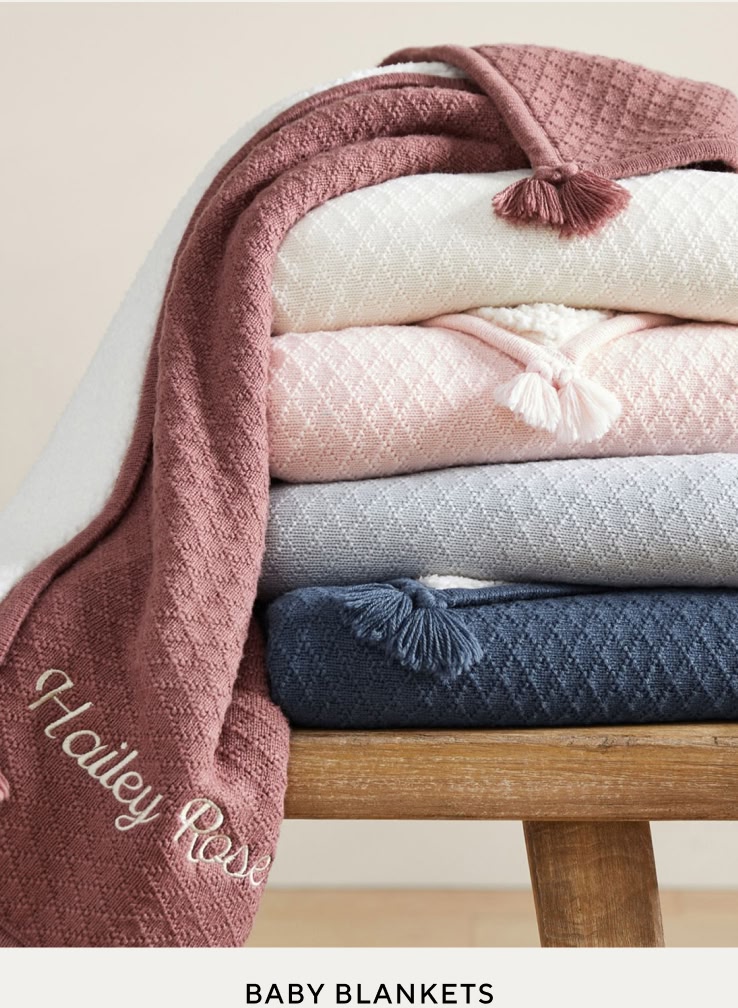 Baby Blankets