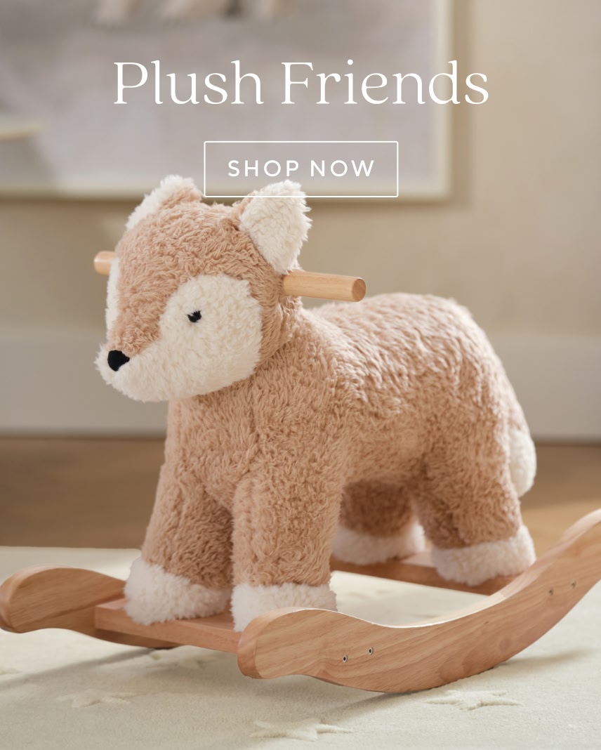 Plush Friends