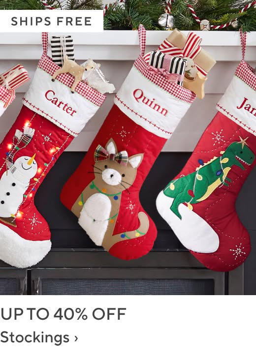 Up to 40% off Stockings
