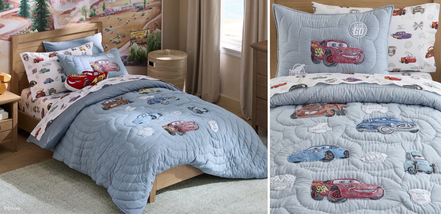 Disney and Pixar Cars Heritage