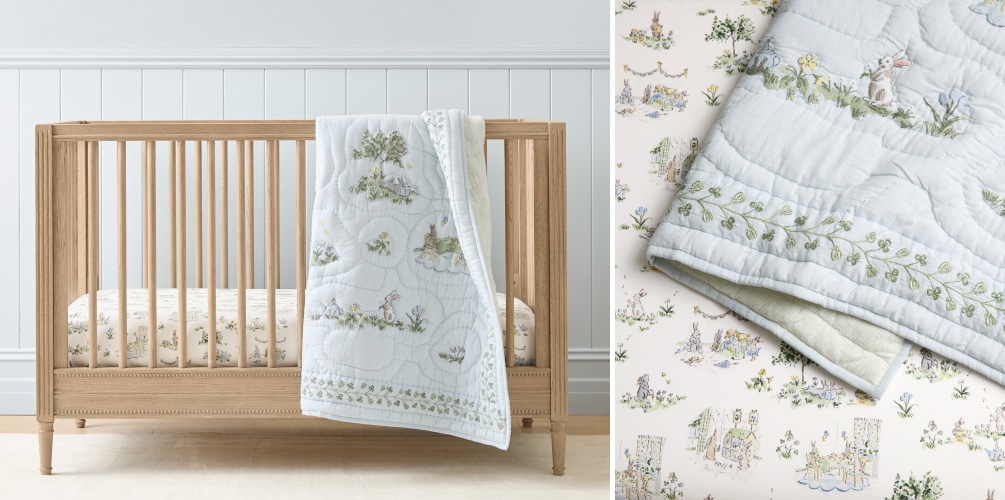 Riley Sheehey English Garden