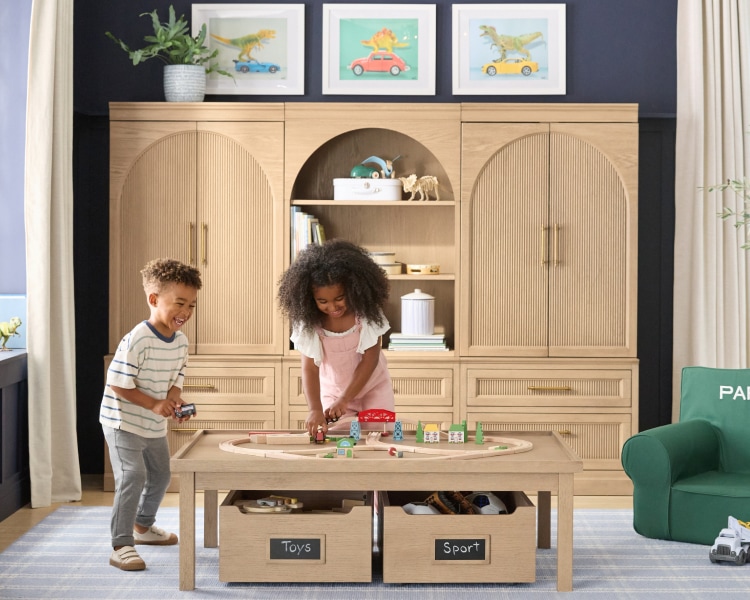 Toy Storage Storage Shop | Pottery Barn Kids