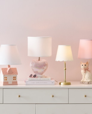 Hello, Statement Lighting!