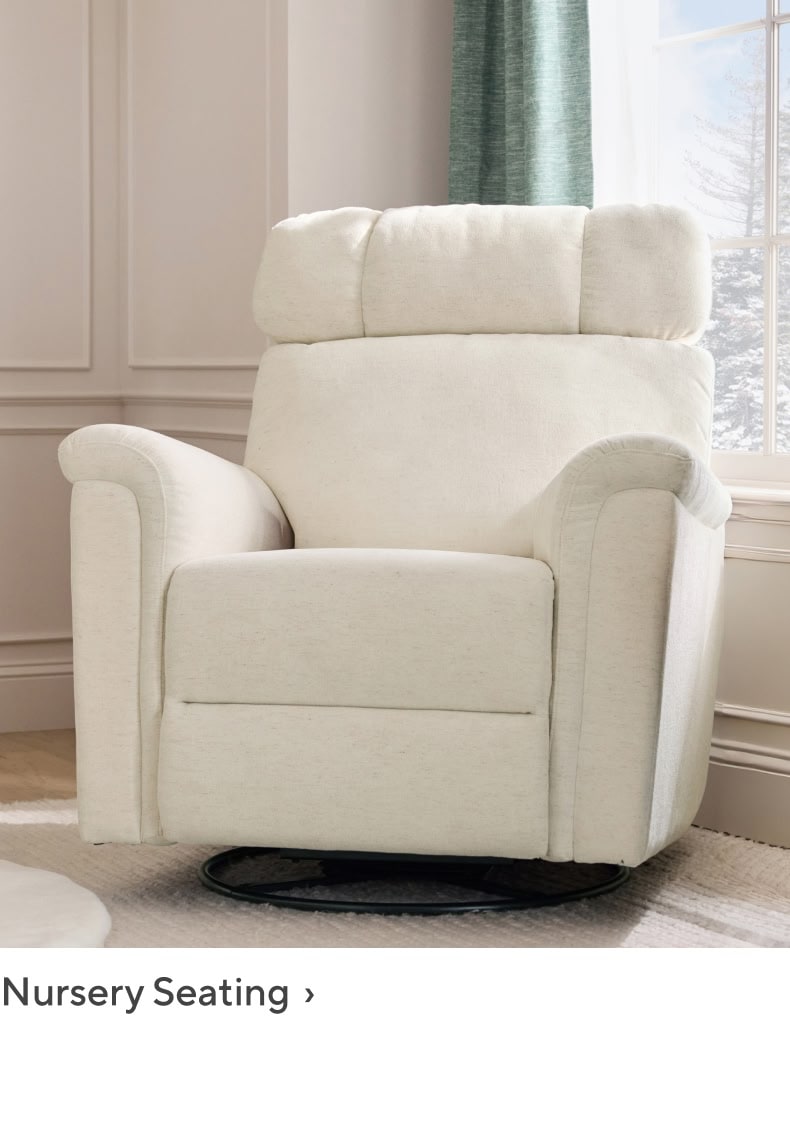Nursery Seating