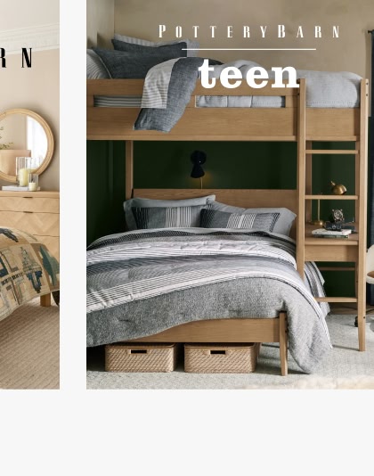Pottery Barn Teen