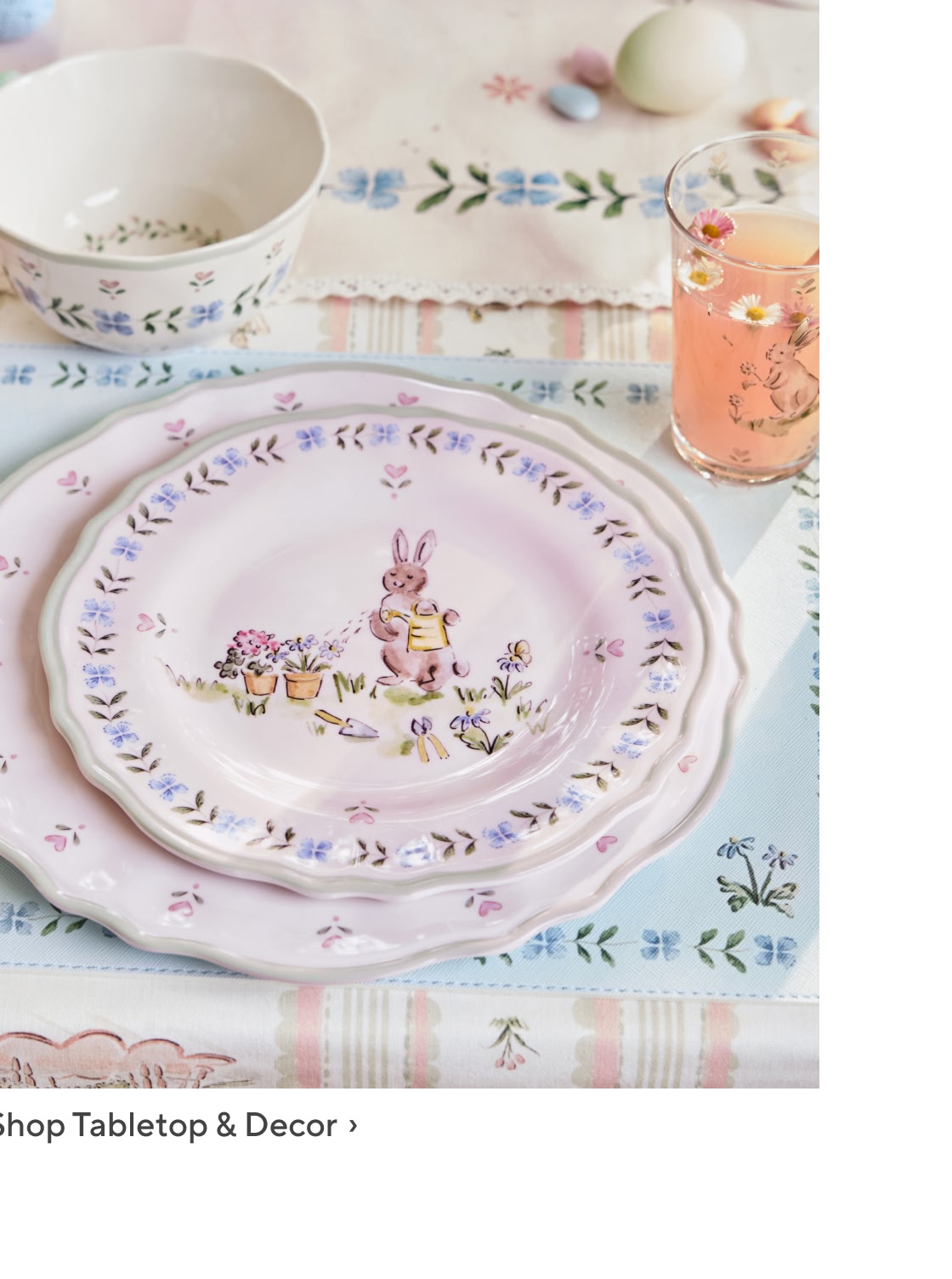 Shop Tabletop & Decor