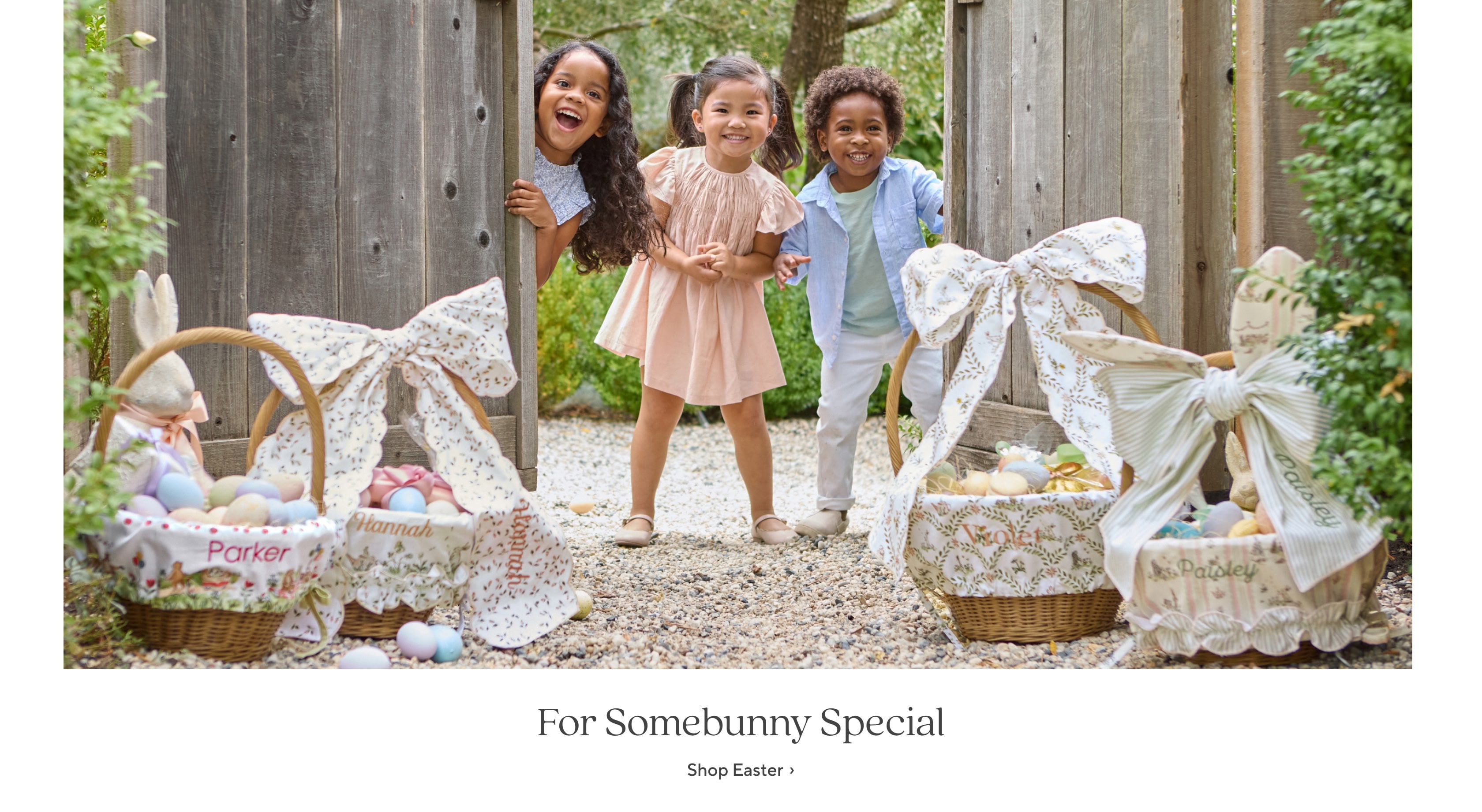 For Somebunny Special