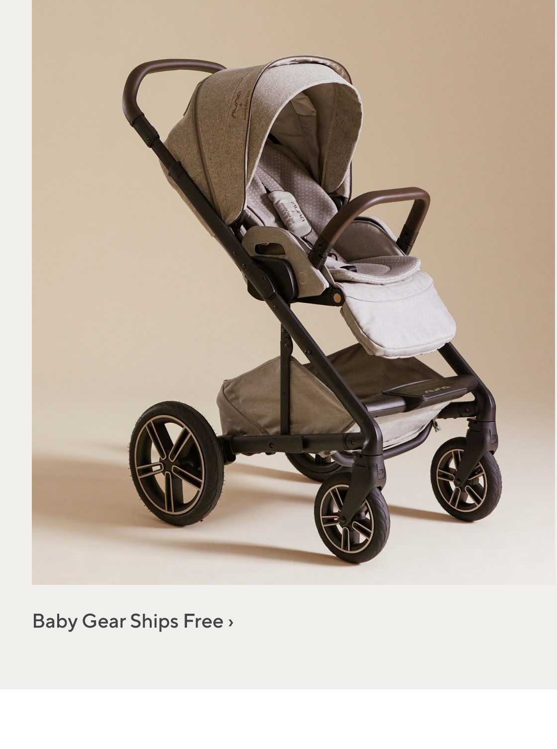 Baby Gear Ships Free