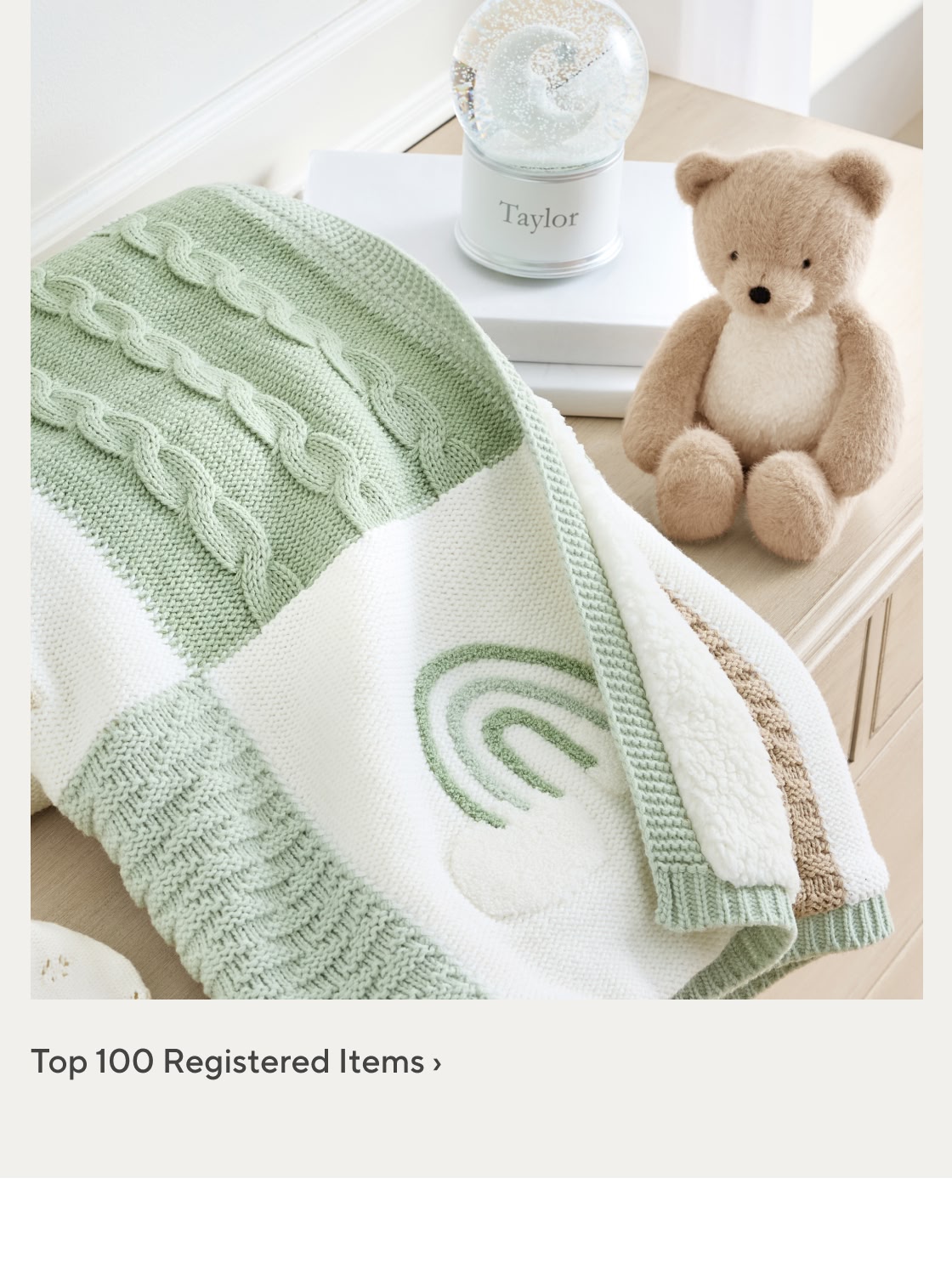 Top 100 Registered Items