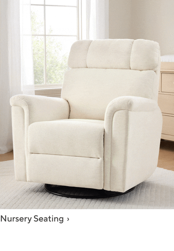 Nursery Seating