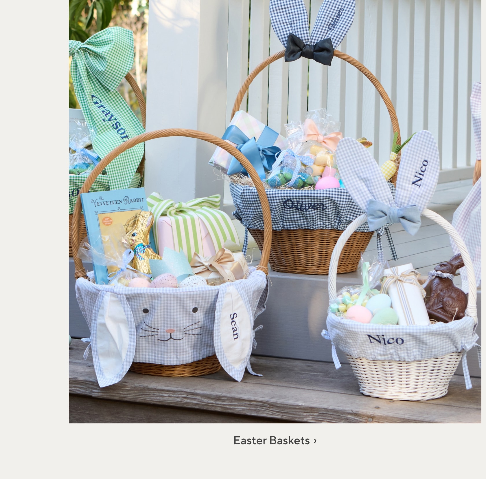 Easter Baskets