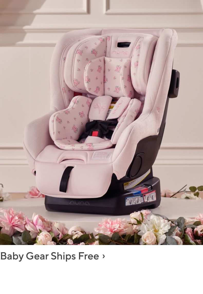 Baby Gear Ships Free