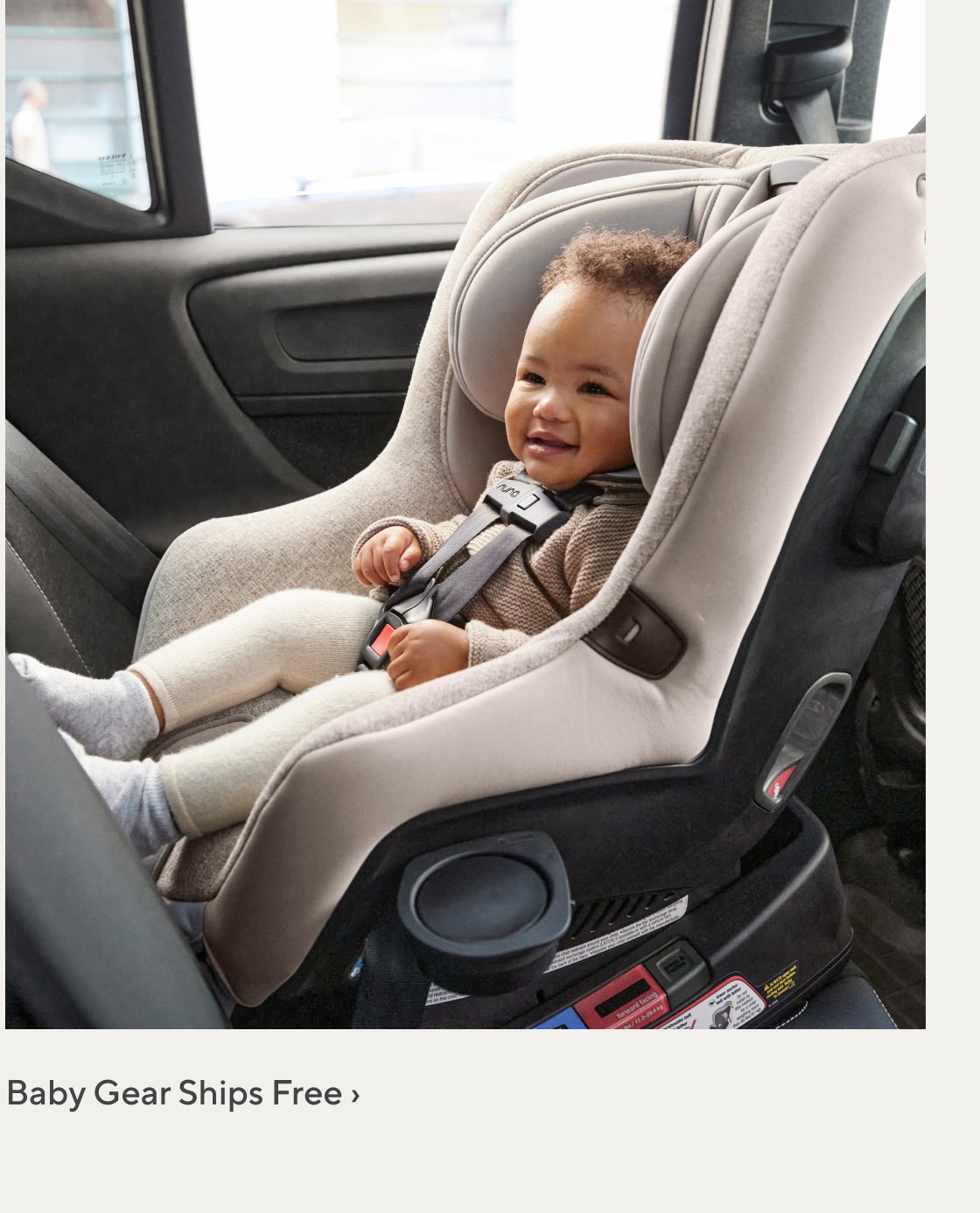 Baby Gear Ships Free