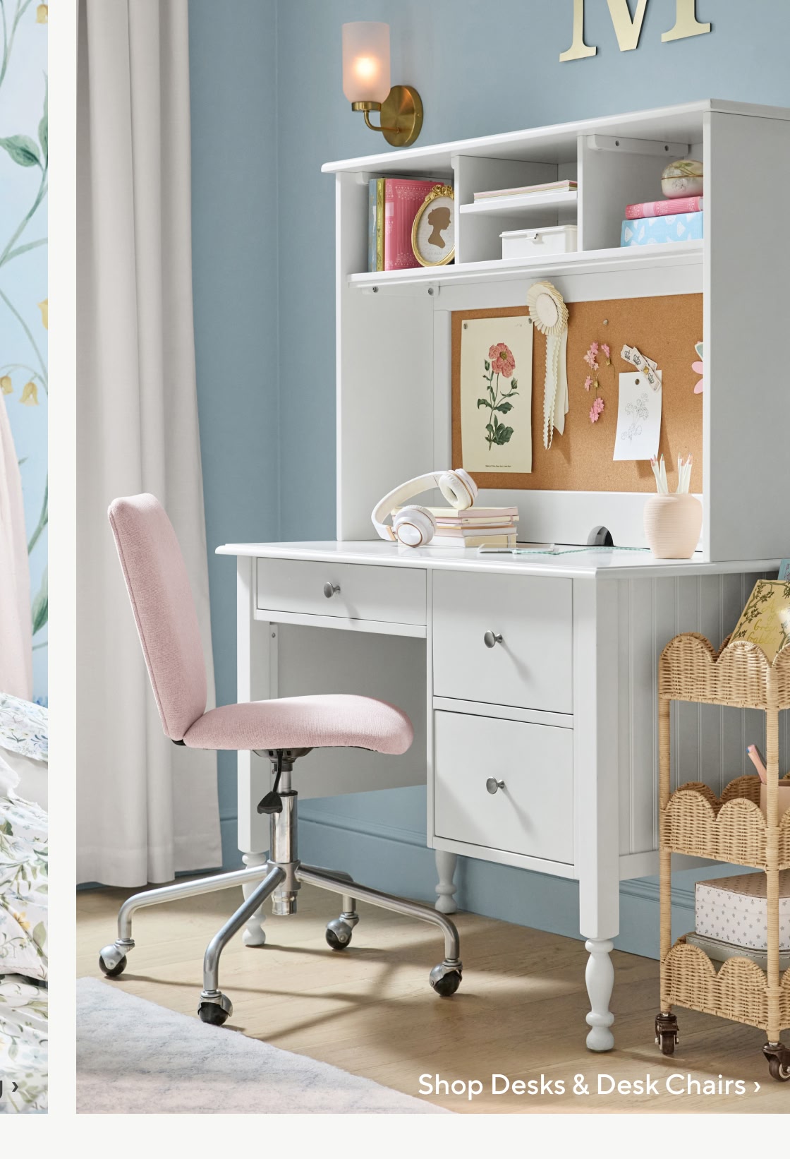 Shop Desks & Desk Chairs