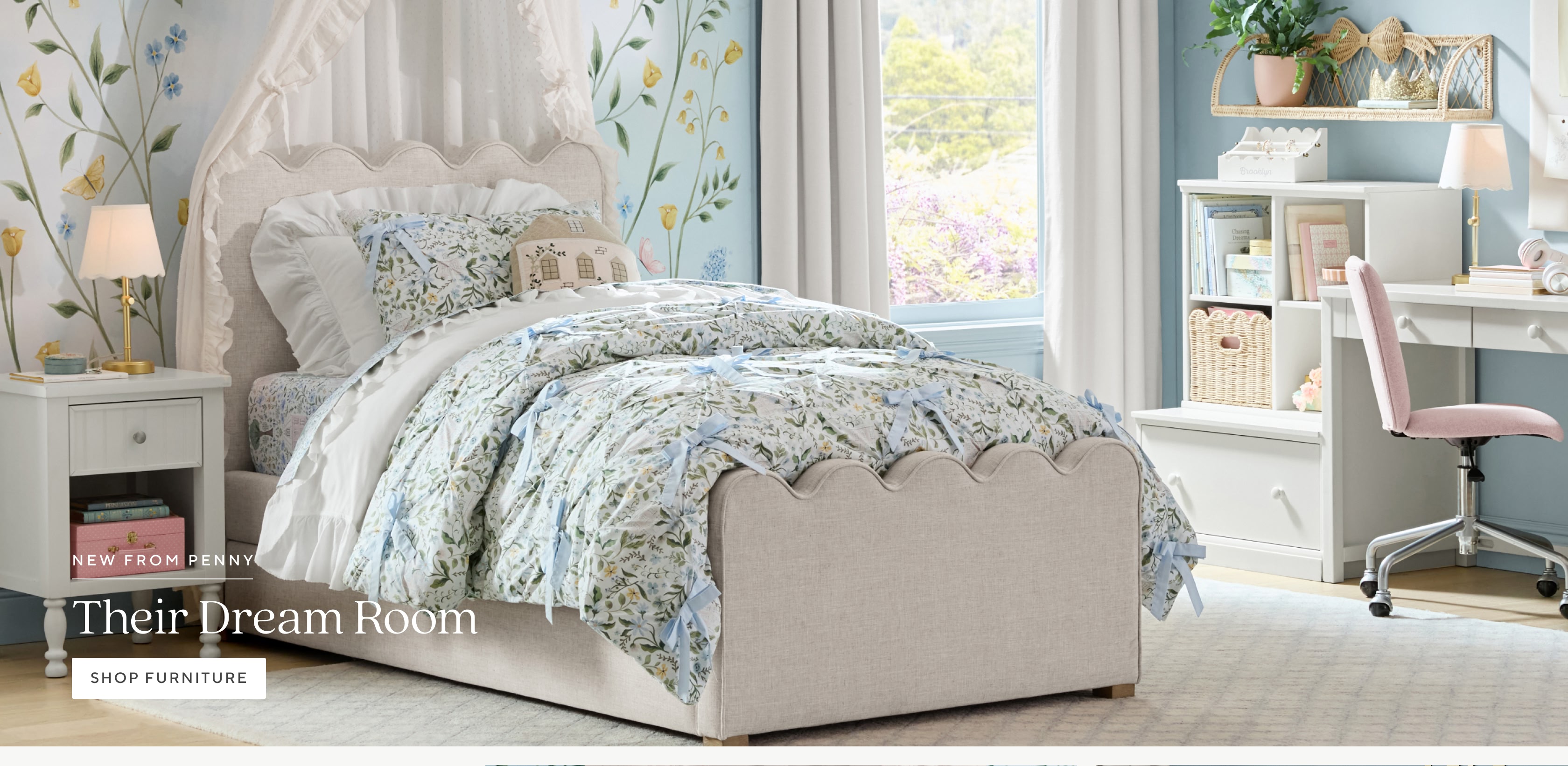 Their Dream Room - Shop Furniture