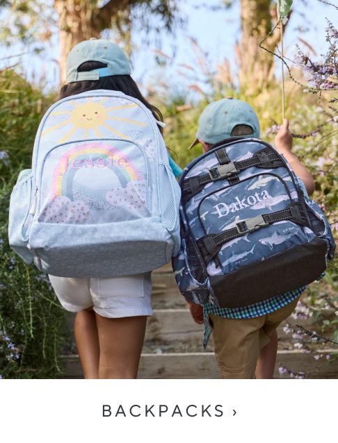 High-Quality Backpacks & Luggage for Every Adventure | Pottery